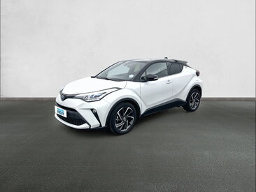 Occasion TOYOTA C-HR C-HR Hybride 1.8L - Design Ultimate