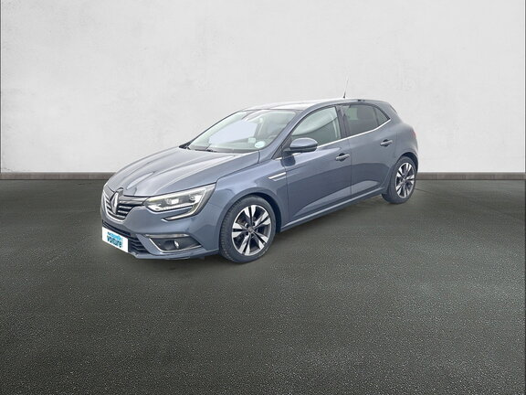 Occasion RENAULT Megane Mégane IV Berline Blue dCi 115 EDC - Intens