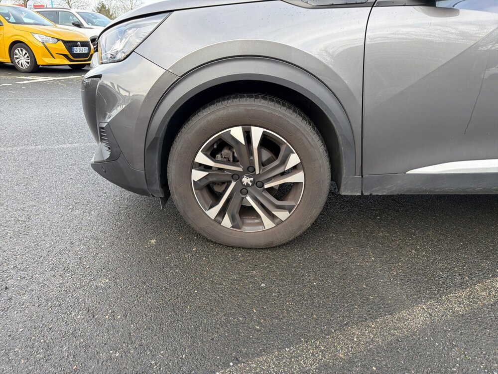 Occasion PEUGEOT 2008 2008 PureTech 130 S&S EAT8