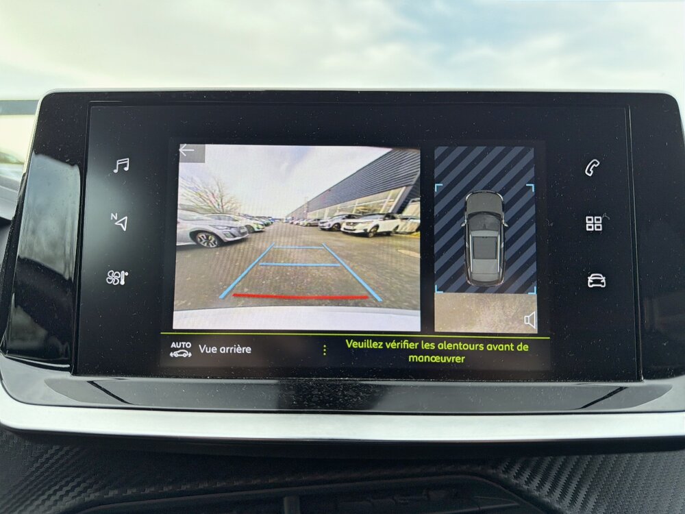 Occasion PEUGEOT 2008 2008 PureTech 130 S&S EAT8