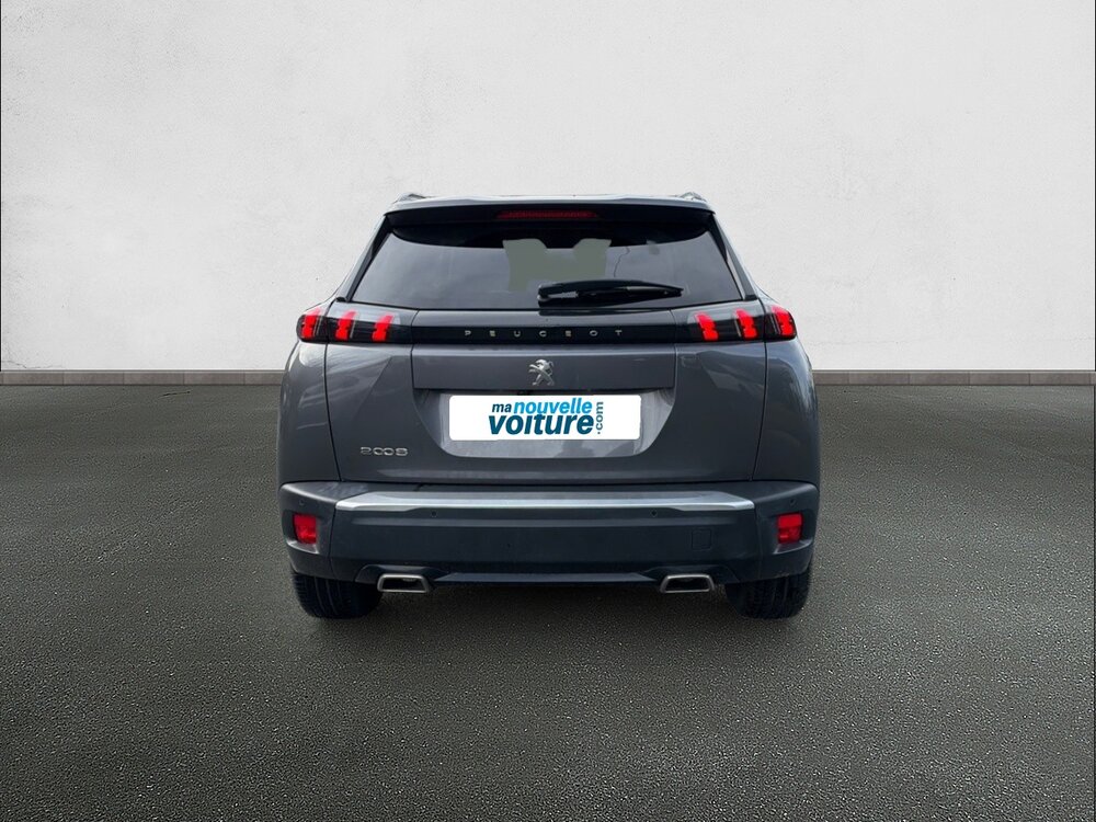 Occasion PEUGEOT 2008 2008 PureTech 130 S&S EAT8