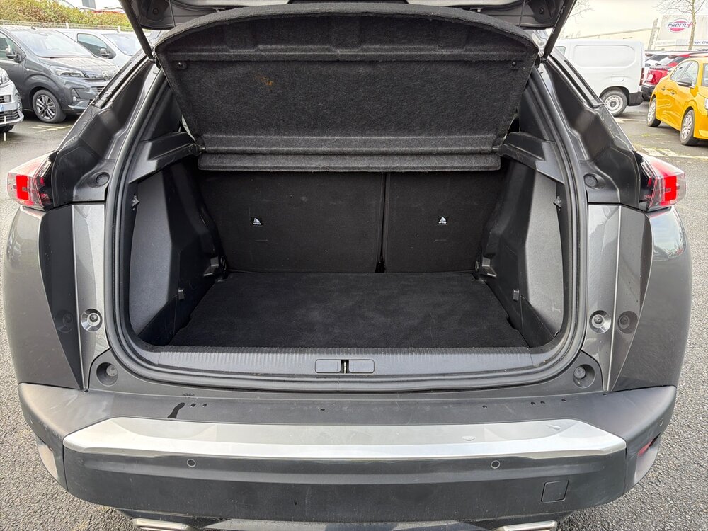 Occasion PEUGEOT 2008 2008 PureTech 130 S&S EAT8