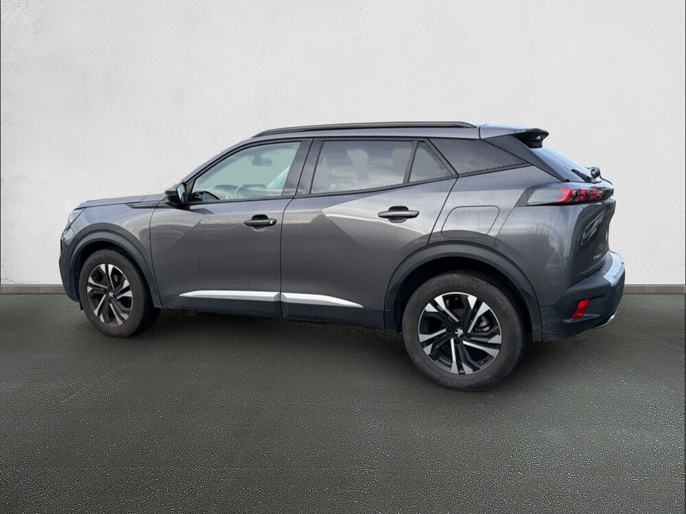 Occasion PEUGEOT 2008 2008 PureTech 130 S&S EAT8