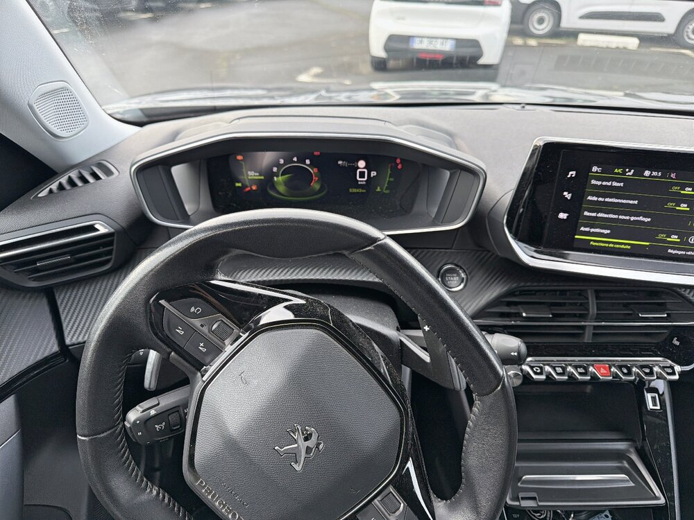 Occasion PEUGEOT 2008 2008 PureTech 130 S&S EAT8