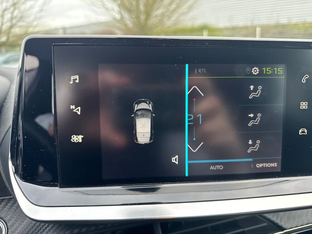 Occasion PEUGEOT 208 208 Electrique 50 kWh 136ch