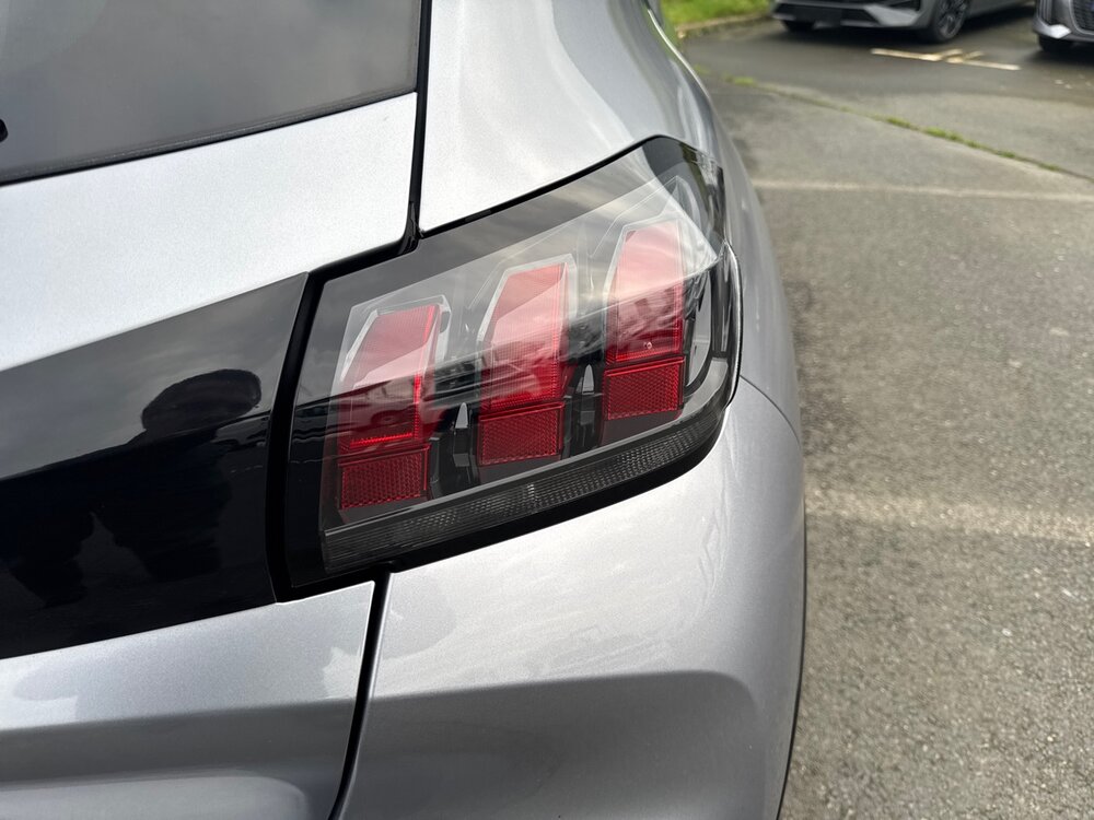 Occasion PEUGEOT 208 208 Electrique 50 kWh 136ch