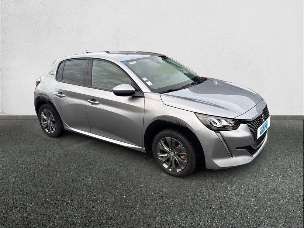 Occasion PEUGEOT 208 208 Electrique 50 kWh 136ch