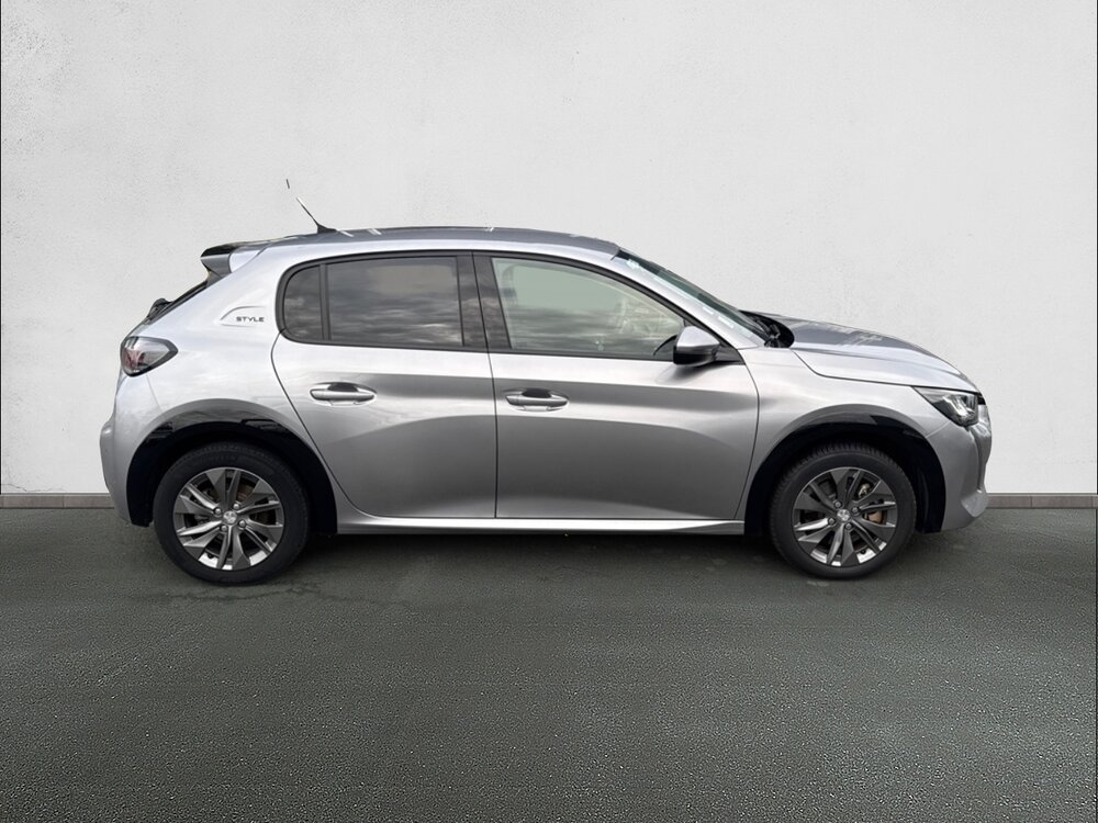 Occasion PEUGEOT 208 208 Electrique 50 kWh 136ch