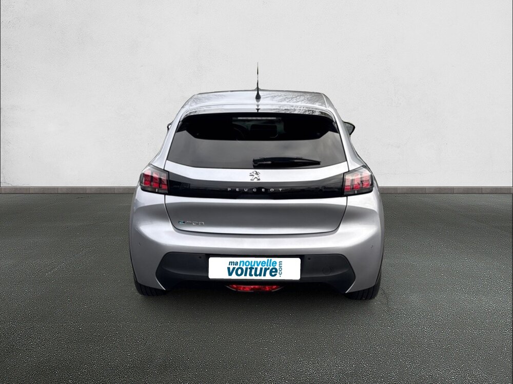 Occasion PEUGEOT 208 208 Electrique 50 kWh 136ch