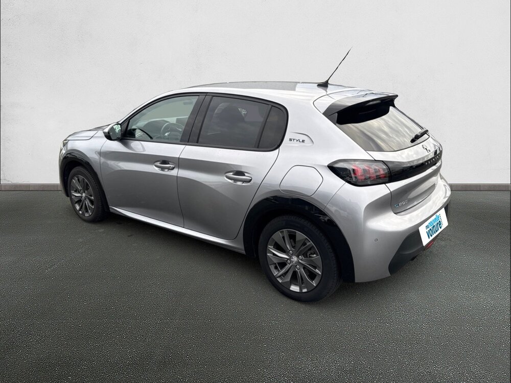 Occasion PEUGEOT 208 208 Electrique 50 kWh 136ch