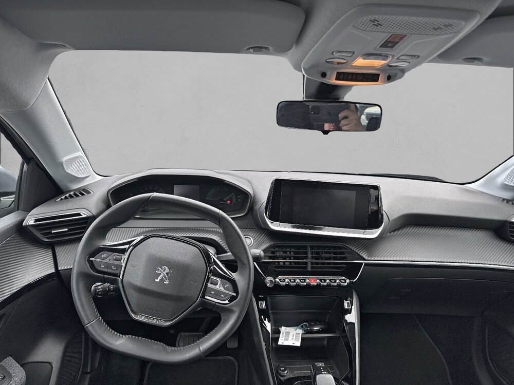Occasion PEUGEOT 208 208 Electrique 50 kWh 136ch