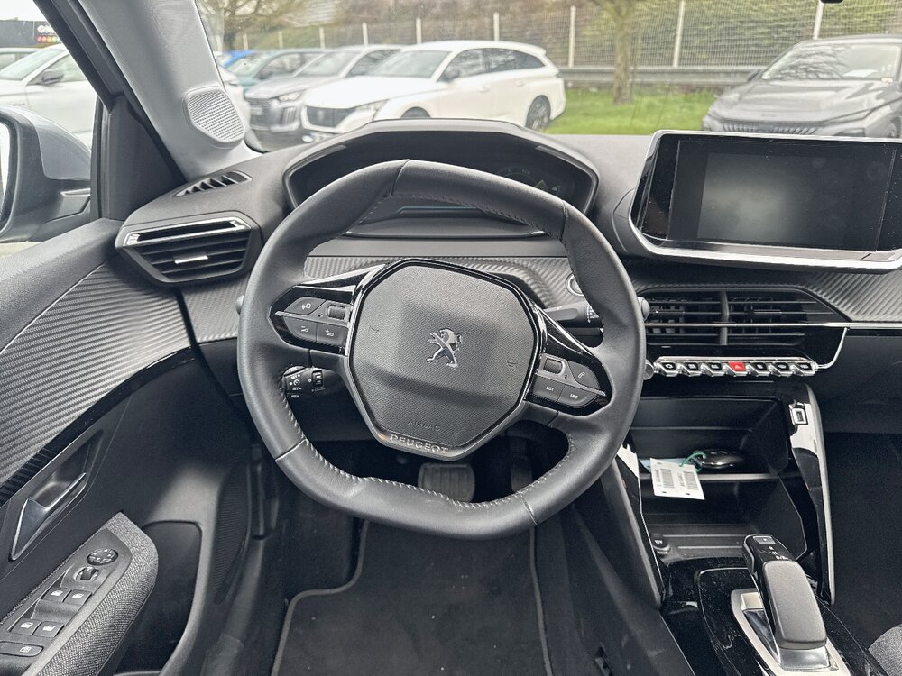 Occasion PEUGEOT 208 208 Electrique 50 kWh 136ch