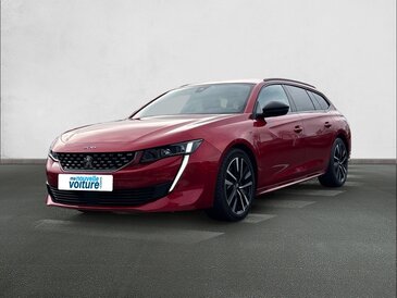 Occasion PEUGEOT 508 508 SW Hybrid 225 e-EAT8 - GT