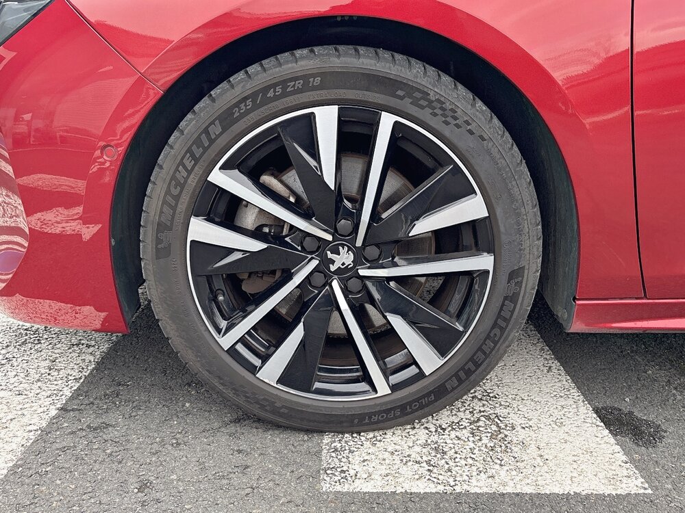 Occasion PEUGEOT 508 508 SW Hybrid 225 e-EAT8