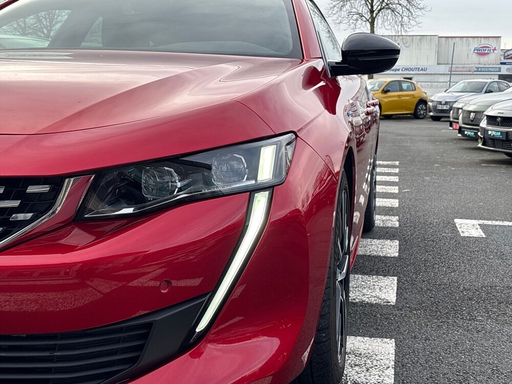 Occasion PEUGEOT 508 508 SW Hybrid 225 e-EAT8