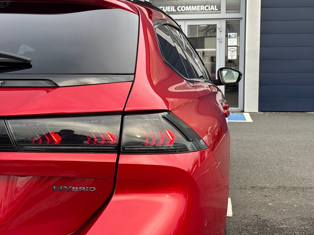 Occasion PEUGEOT 508 508 SW Hybrid 225 e-EAT8
