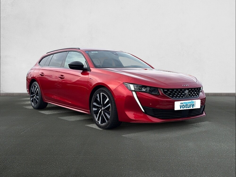 Occasion PEUGEOT 508 508 SW Hybrid 225 e-EAT8