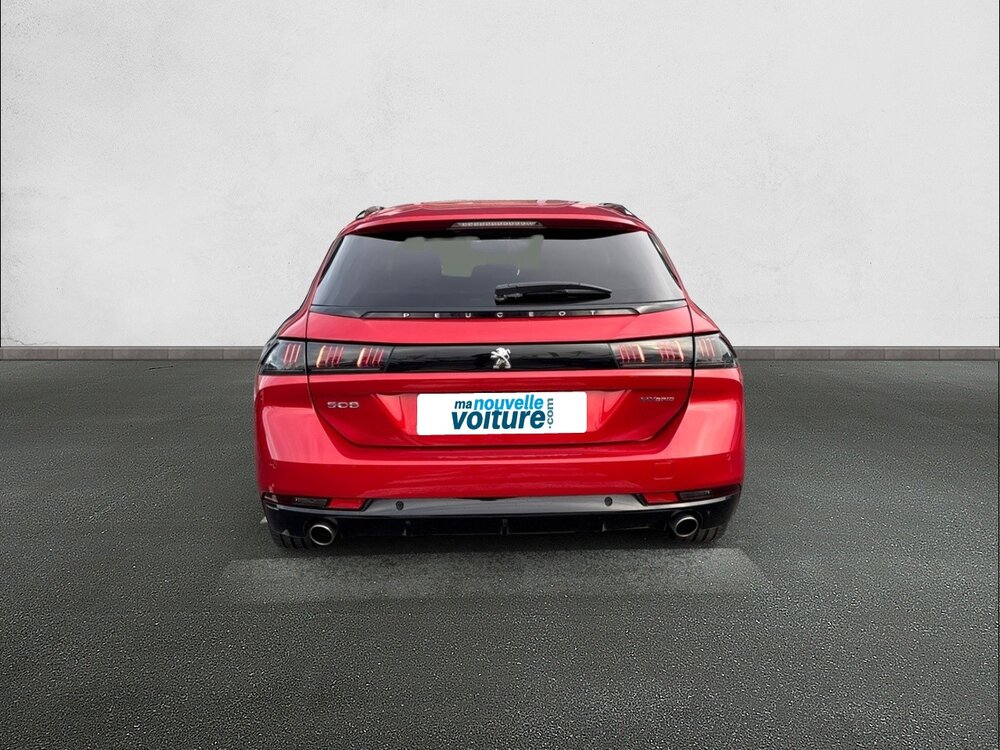 Occasion PEUGEOT 508 508 SW Hybrid 225 e-EAT8