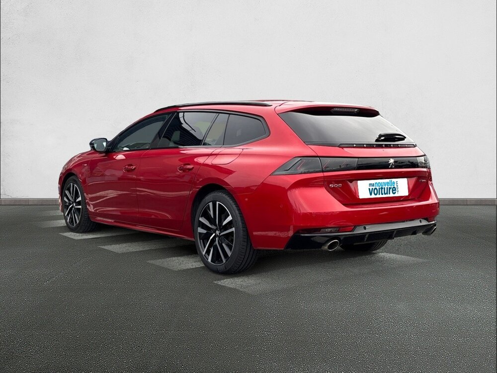 Occasion PEUGEOT 508 508 SW Hybrid 225 e-EAT8
