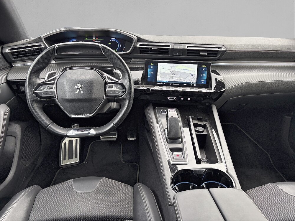 Occasion PEUGEOT 508 508 SW Hybrid 225 e-EAT8