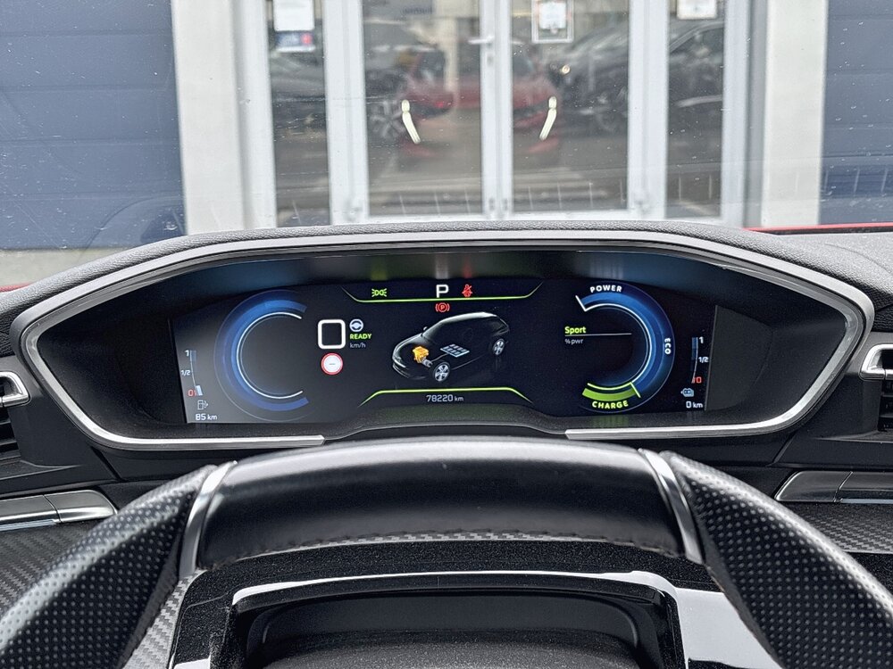 Occasion PEUGEOT 508 508 SW Hybrid 225 e-EAT8