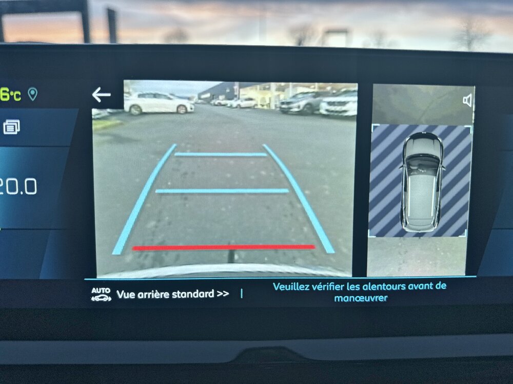 Occasion PEUGEOT 3008 3008 Hybrid 225 e-EAT8