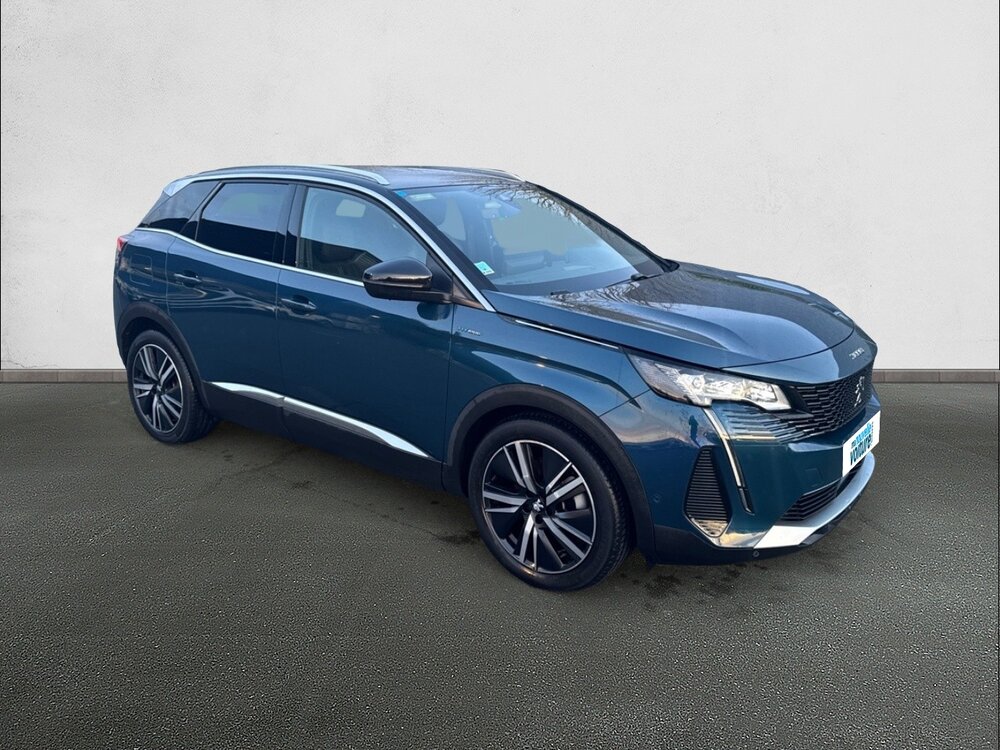 Occasion PEUGEOT 3008 3008 Hybrid 225 e-EAT8