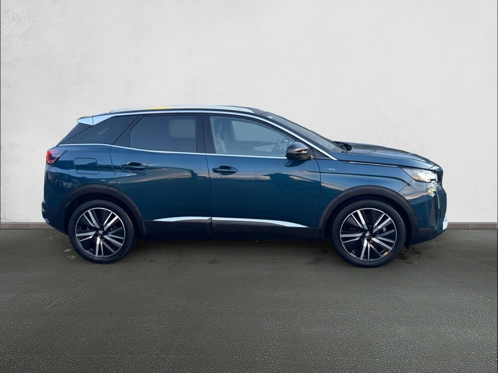 Occasion PEUGEOT 3008 3008 Hybrid 225 e-EAT8