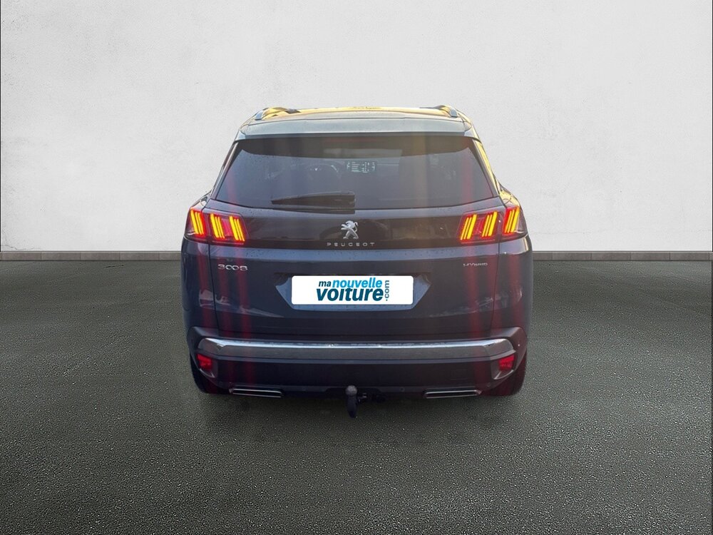 Occasion PEUGEOT 3008 3008 Hybrid 225 e-EAT8