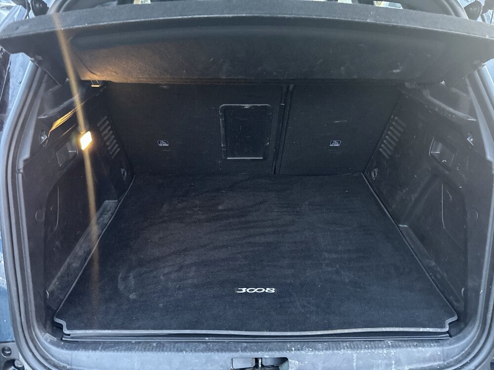 Occasion PEUGEOT 3008 3008 Hybrid 225 e-EAT8