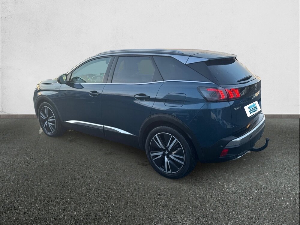 Occasion PEUGEOT 3008 3008 Hybrid 225 e-EAT8