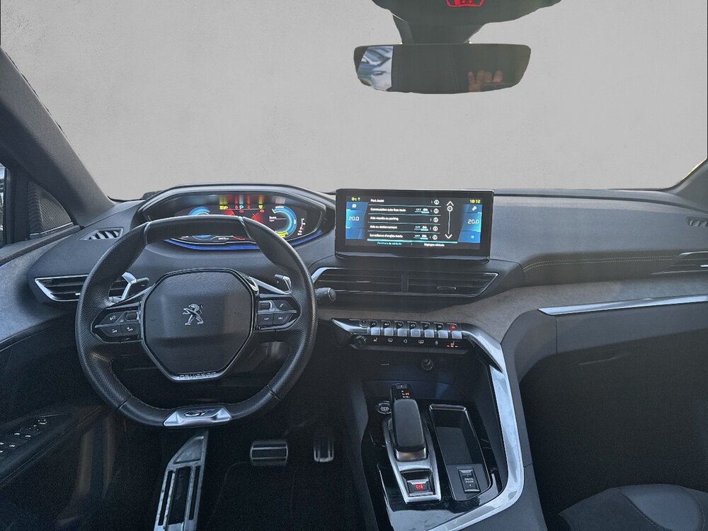 Occasion PEUGEOT 3008 3008 Hybrid 225 e-EAT8