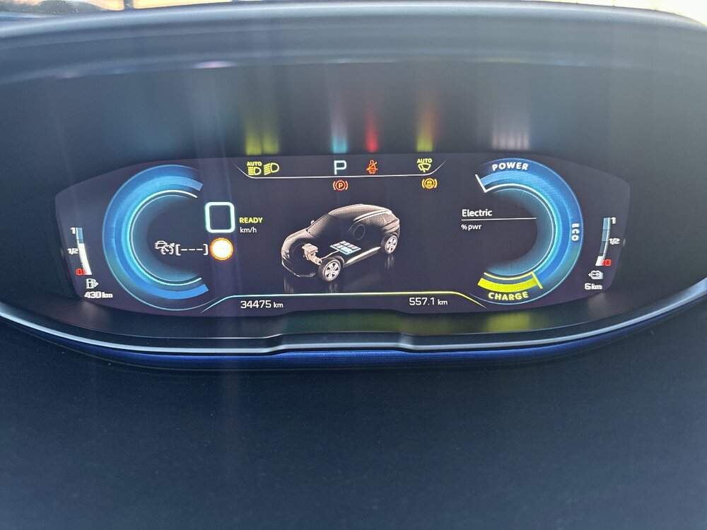 Occasion PEUGEOT 3008 3008 Hybrid 225 e-EAT8