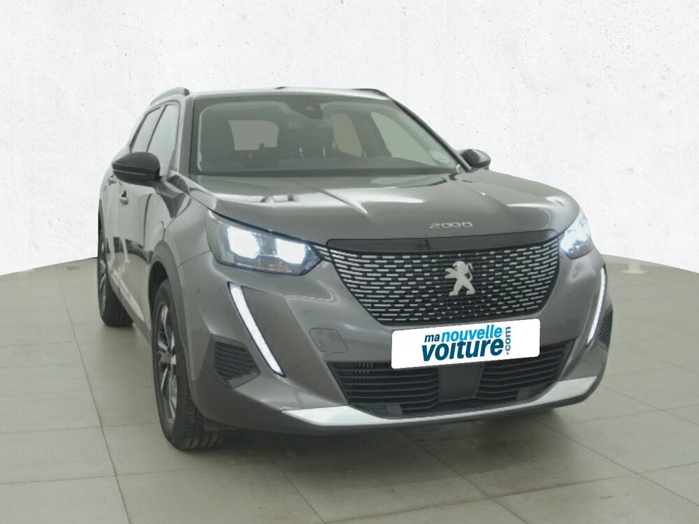 Occasion PEUGEOT 2008 2008 PureTech 100 S&S BVM6 - Allure Pack