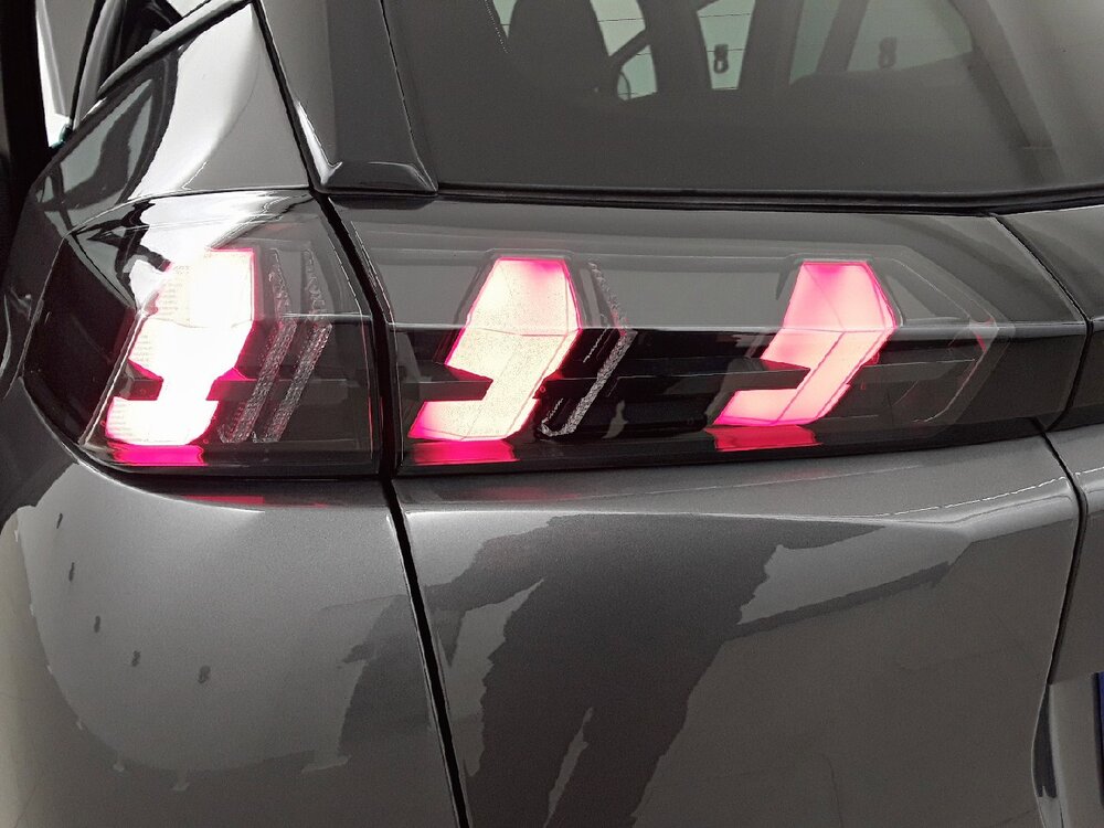 Occasion PEUGEOT 2008 2008 PureTech 100 S&S BVM6 - Allure Pack