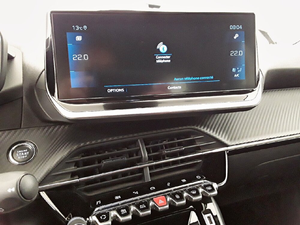 Occasion PEUGEOT 2008 2008 PureTech 100 S&S BVM6 - Allure Pack