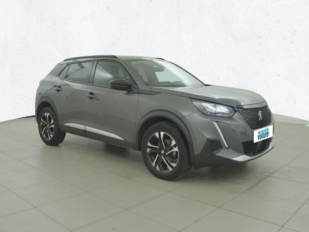 Occasion PEUGEOT 2008 2008 PureTech 100 S&S BVM6 - Allure Pack