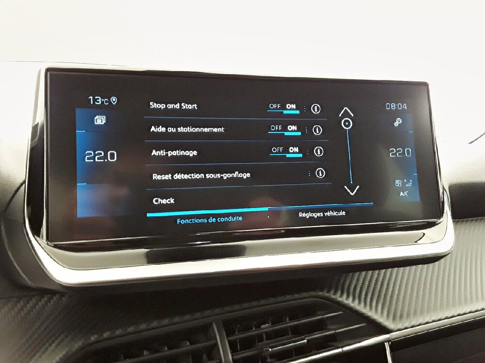 Occasion PEUGEOT 2008 2008 PureTech 100 S&S BVM6 - Allure Pack