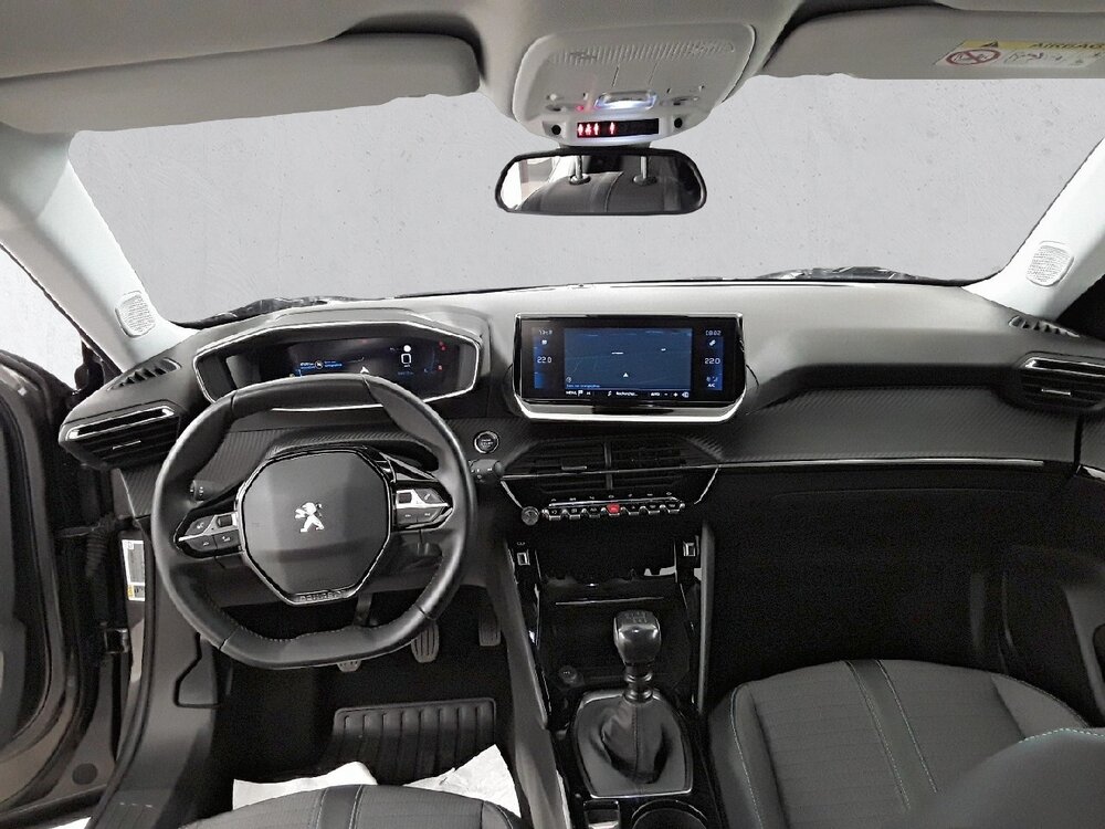 Occasion PEUGEOT 2008 2008 PureTech 100 S&S BVM6 - Allure Pack