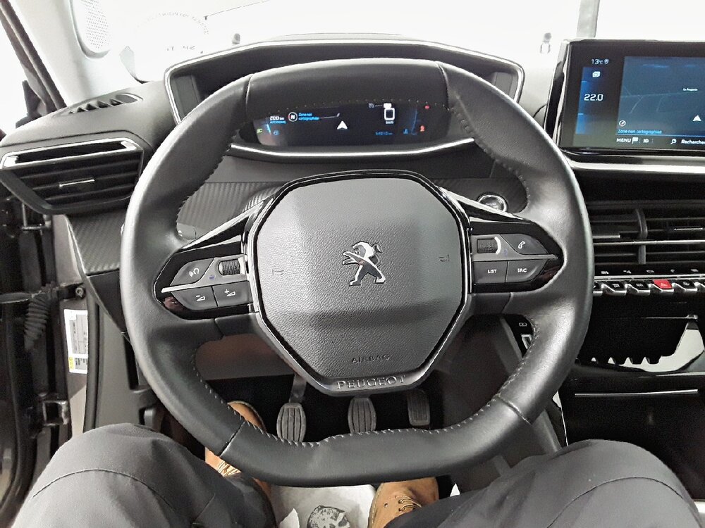 Occasion PEUGEOT 2008 2008 PureTech 100 S&S BVM6 - Allure Pack