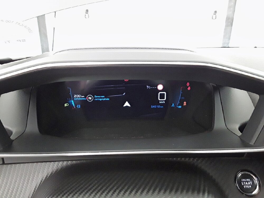 Occasion PEUGEOT 2008 2008 PureTech 100 S&S BVM6 - Allure Pack