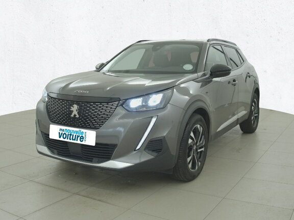 Occasion PEUGEOT 2008 2008 PureTech 100 S&S BVM6 - Allure Pack