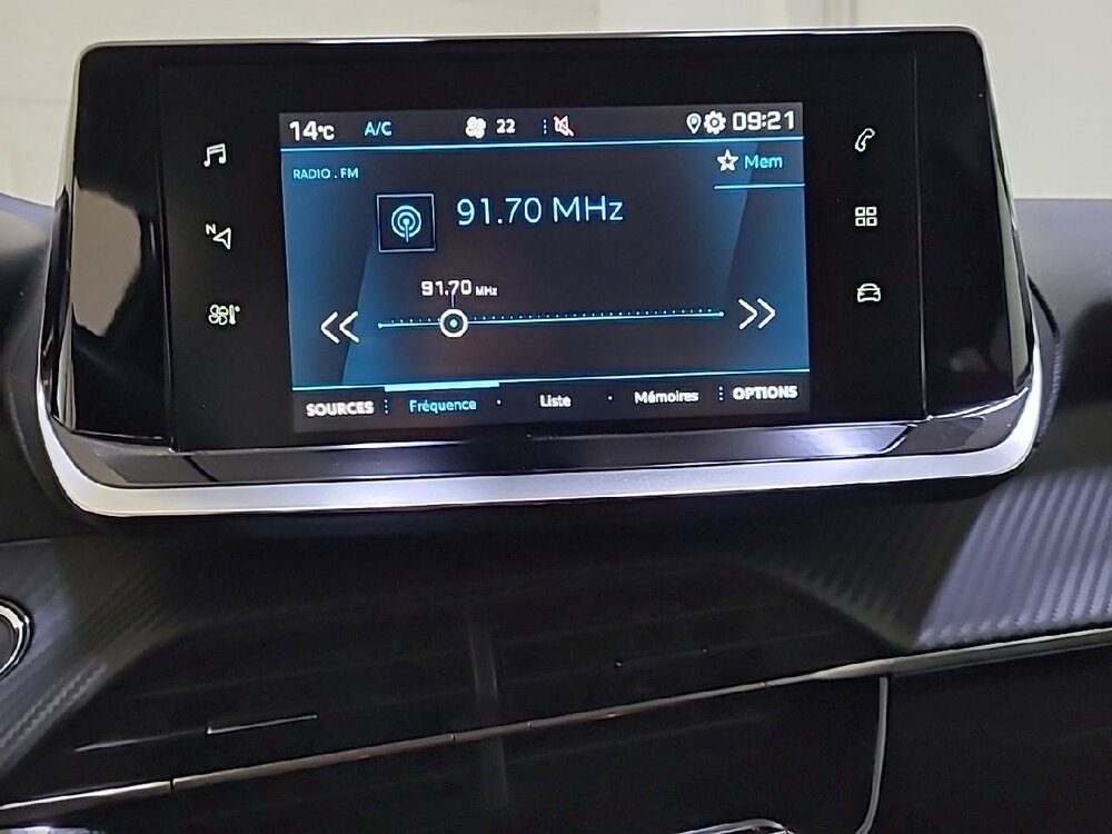 Occasion PEUGEOT 208 208 PureTech 100 S&S EAT8 - Allure