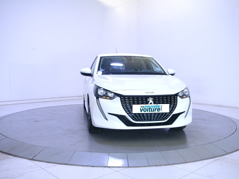 Occasion PEUGEOT 208 208 PureTech 100 S&S EAT8 - Allure
