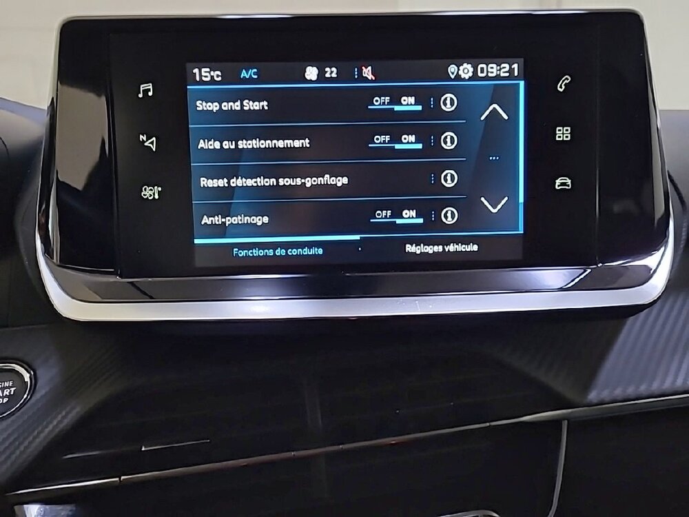 Occasion PEUGEOT 208 208 PureTech 100 S&S EAT8 - Allure