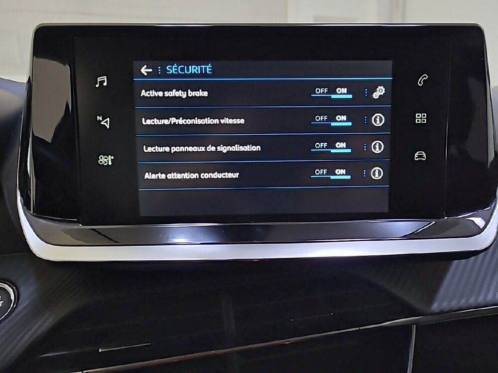 Occasion PEUGEOT 208 208 PureTech 100 S&S EAT8 - Allure