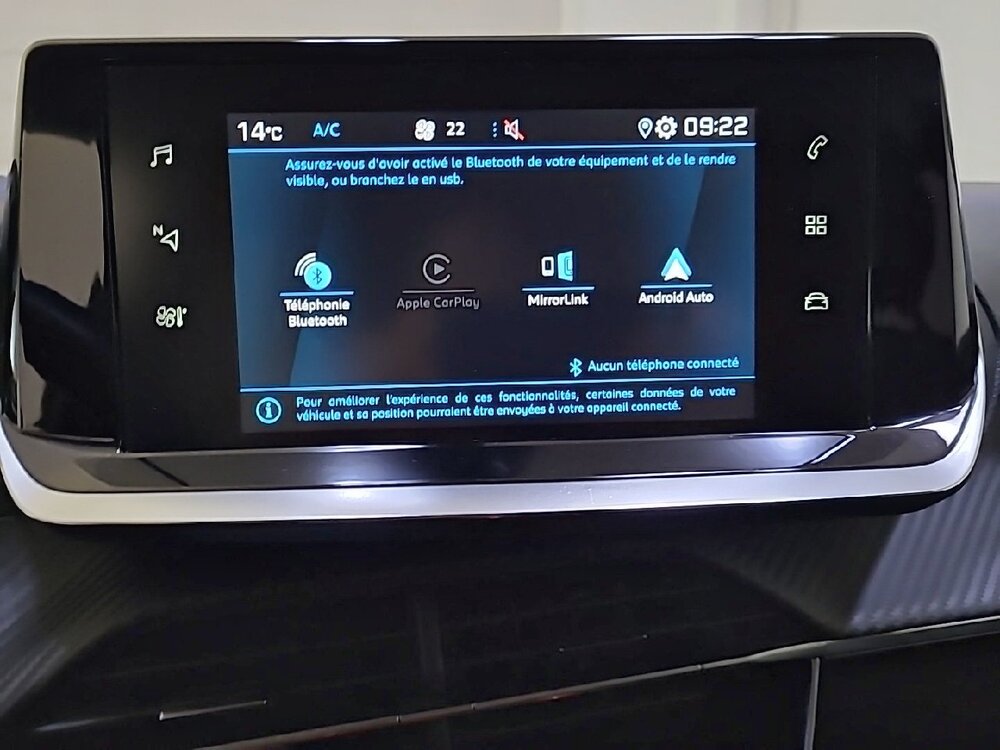 Occasion PEUGEOT 208 208 PureTech 100 S&S EAT8 - Allure