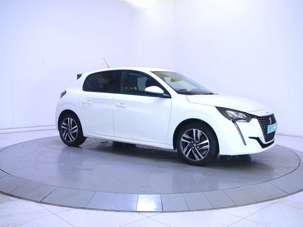 Occasion PEUGEOT 208 208 PureTech 100 S&S EAT8 - Allure
