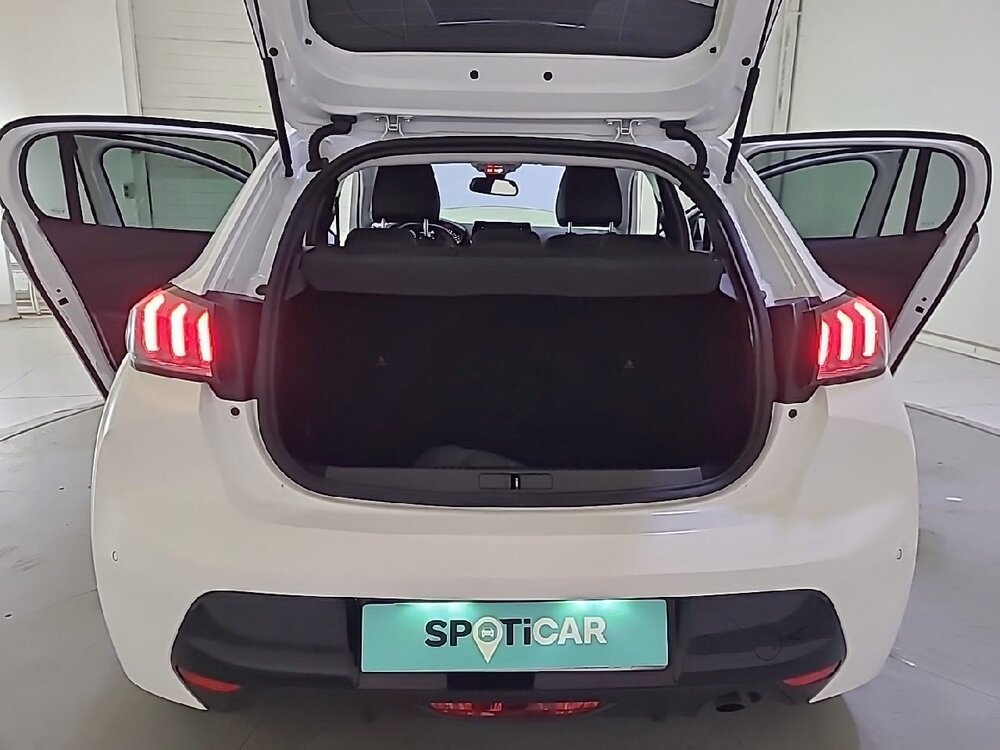 Occasion PEUGEOT 208 208 PureTech 100 S&S EAT8 - Allure