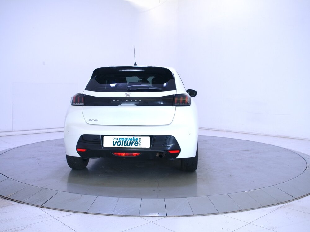 Occasion PEUGEOT 208 208 PureTech 100 S&S EAT8 - Allure